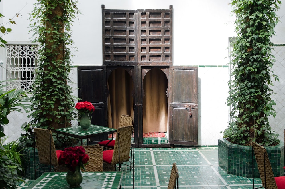 Riad Vert Marrakech photo1