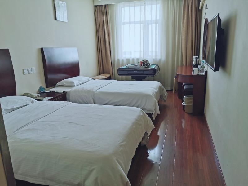 GreenTree Inn ShangHai Car Piers Studio BeiSong Road Express Hotel 13/50