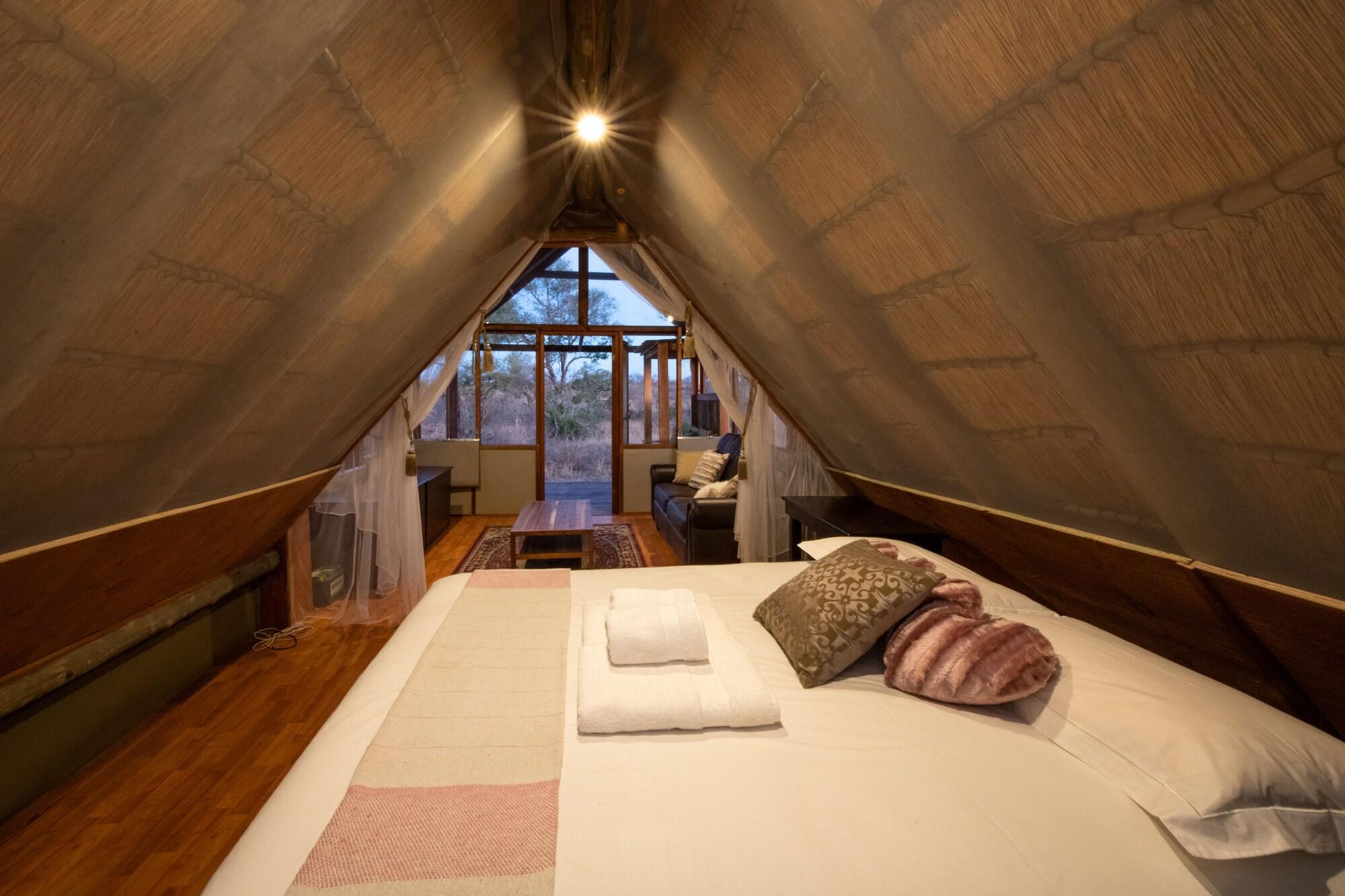 Safari, Tent