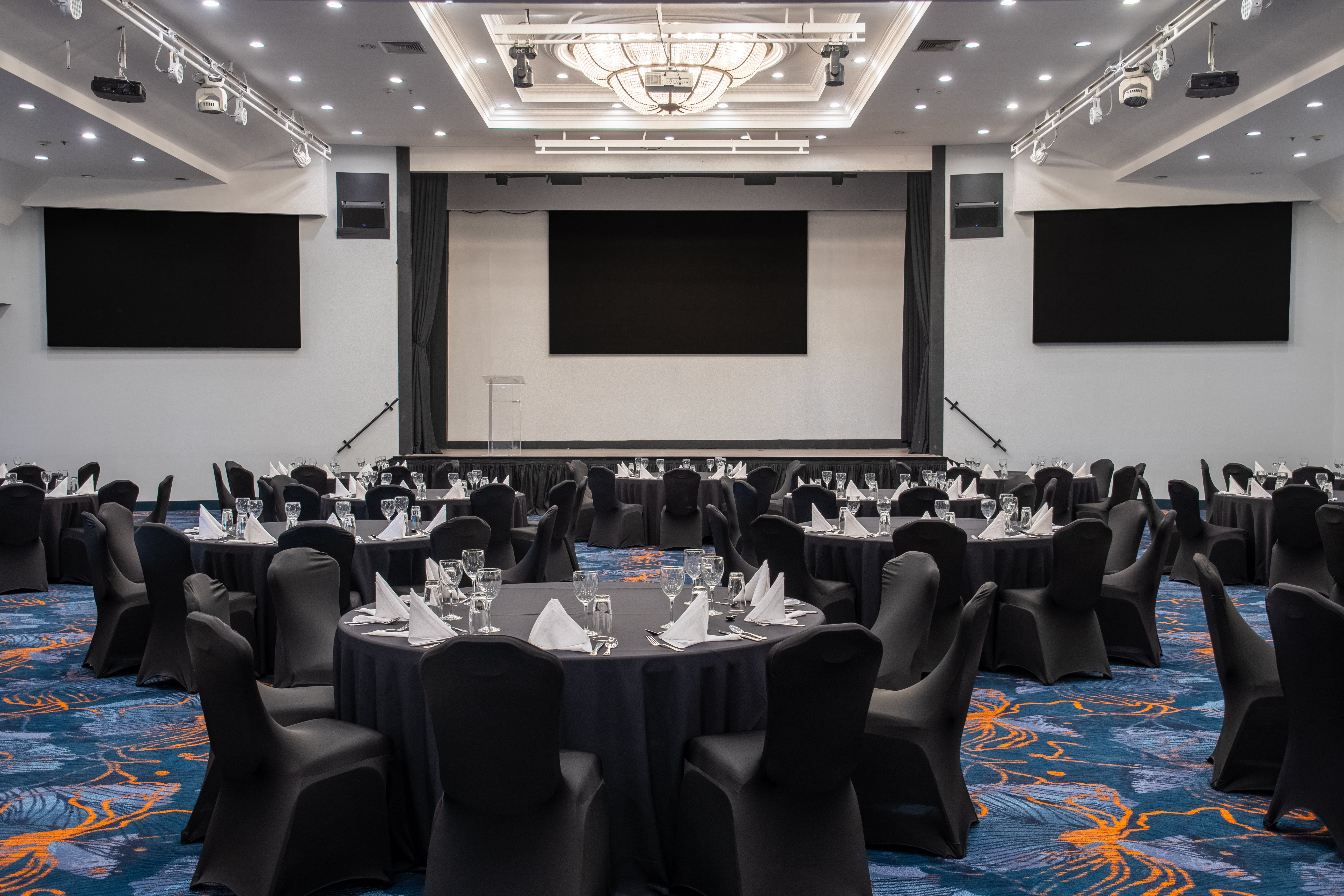 Crowne Plaza San Jose La Sabana by IHG 57/73