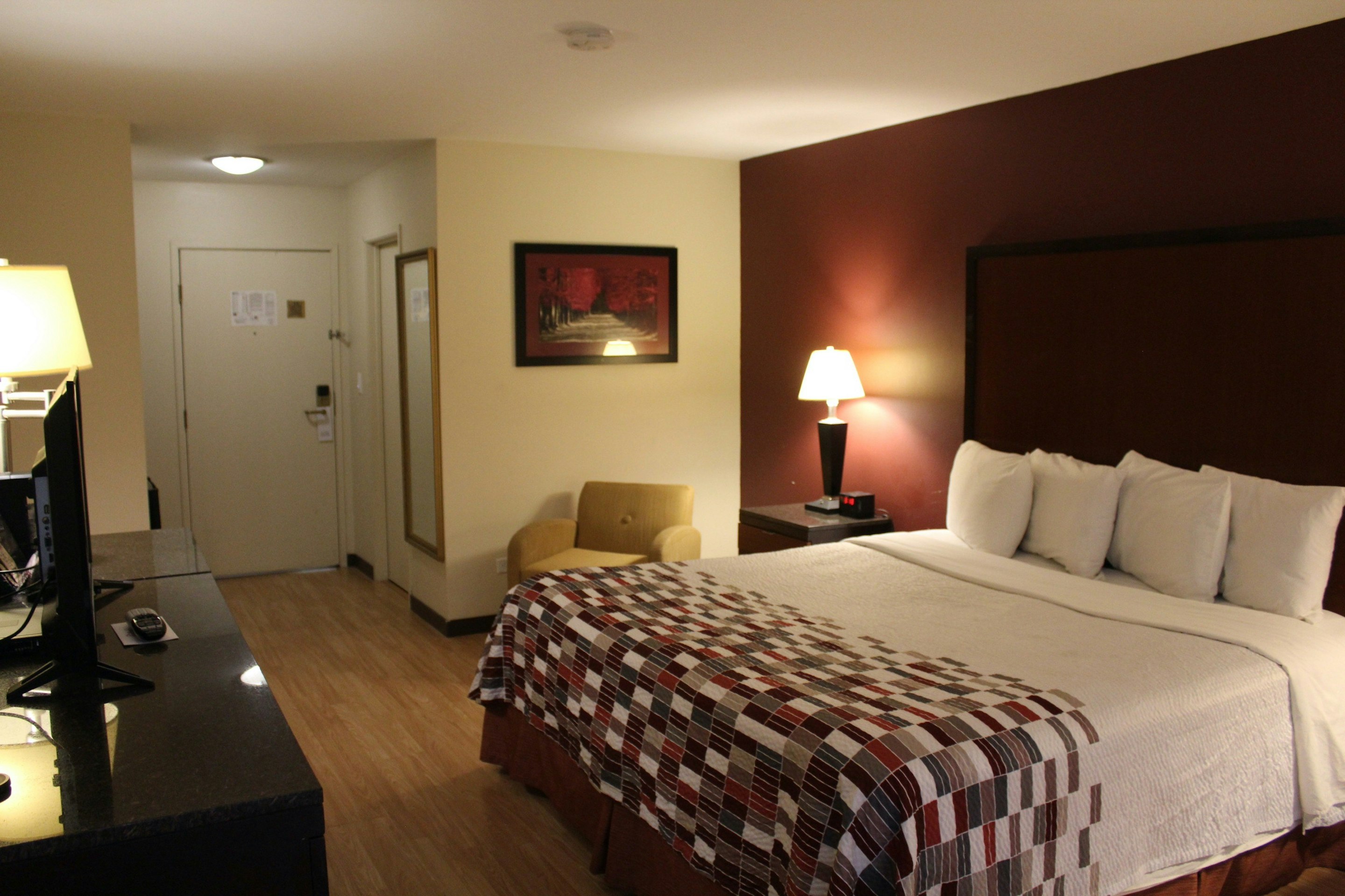 Superior, King Bed