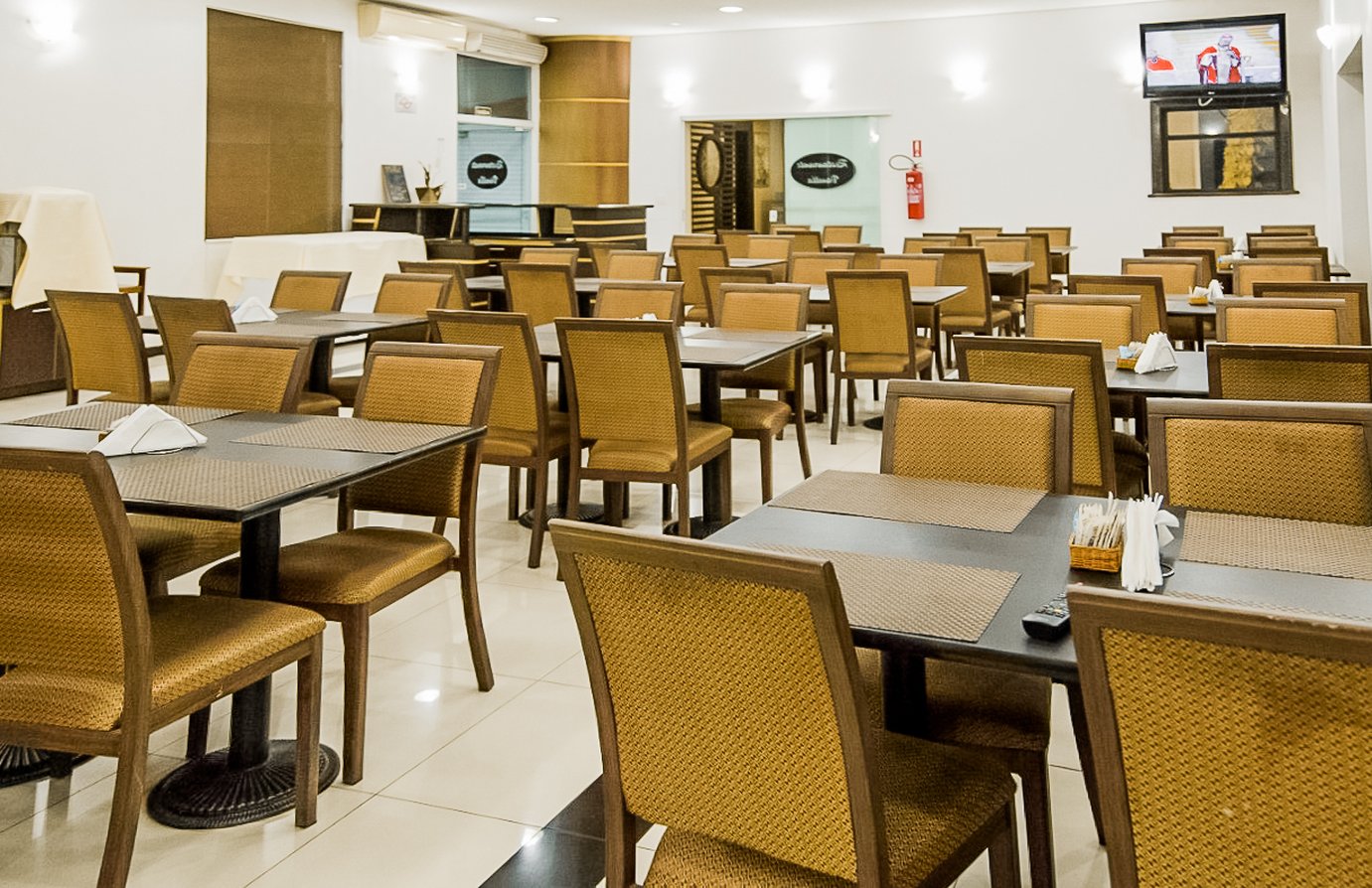 VOA Express Inn Hotel Orquidea 57/77