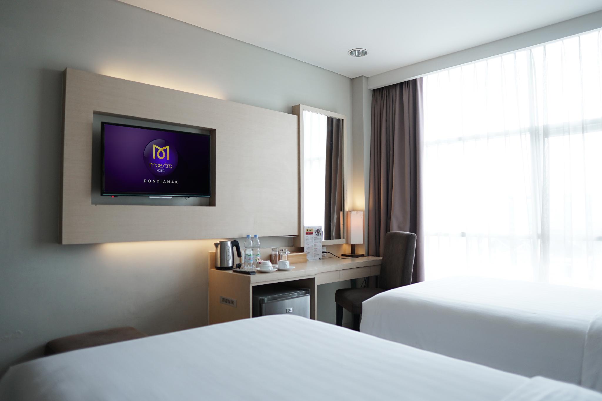 Maestro Hotel Kota Baru 17/50