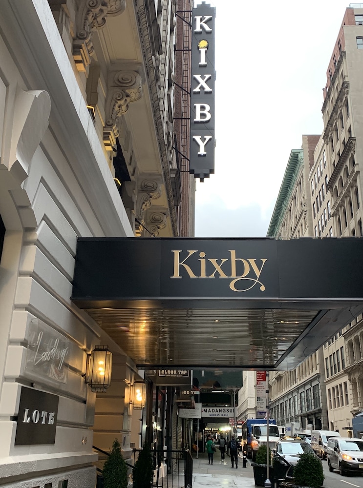 Kixby 37/64