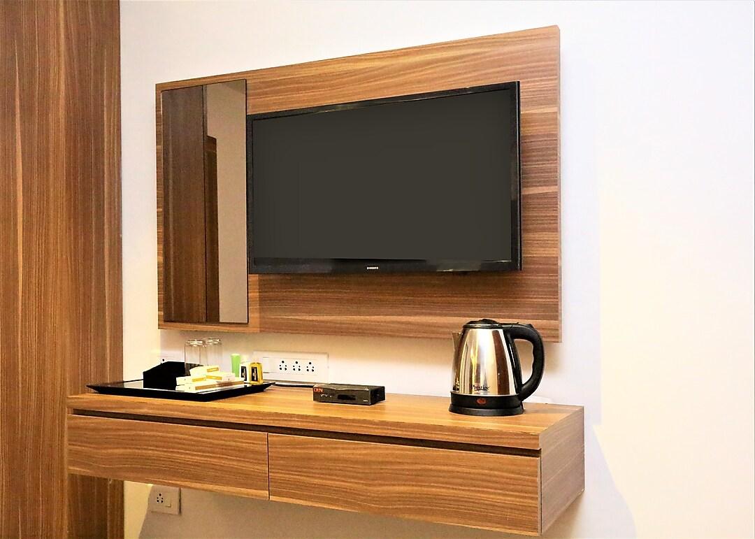 Hotel Crown Suites 22/26