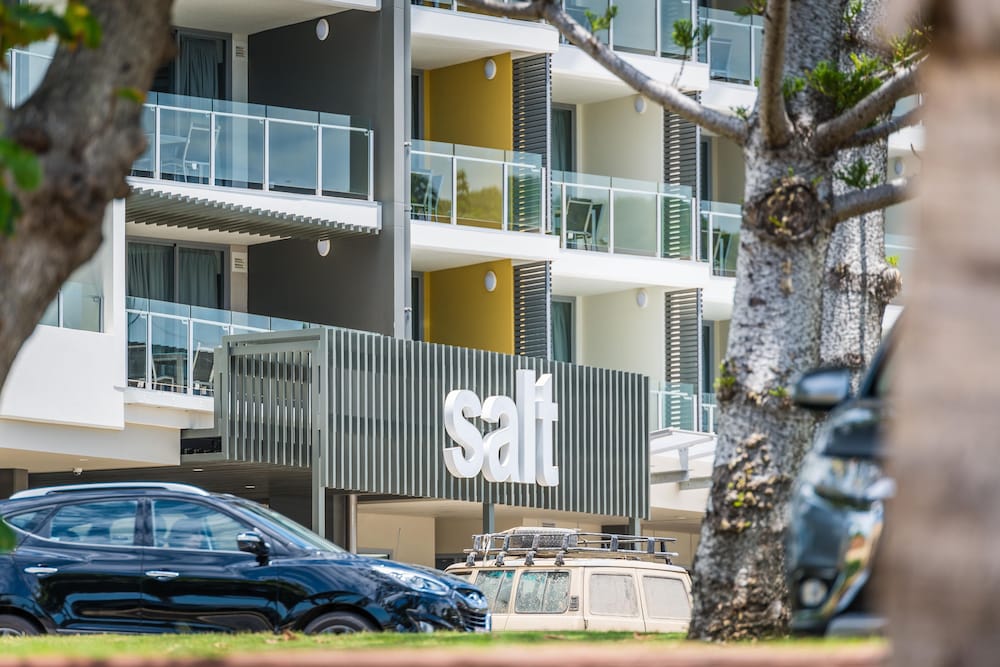 Salt Apartments Yeppoon 6/79