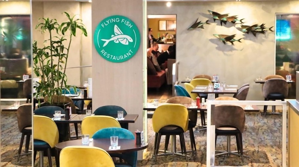 Jet Park Hotel Auckland Airport 44/64