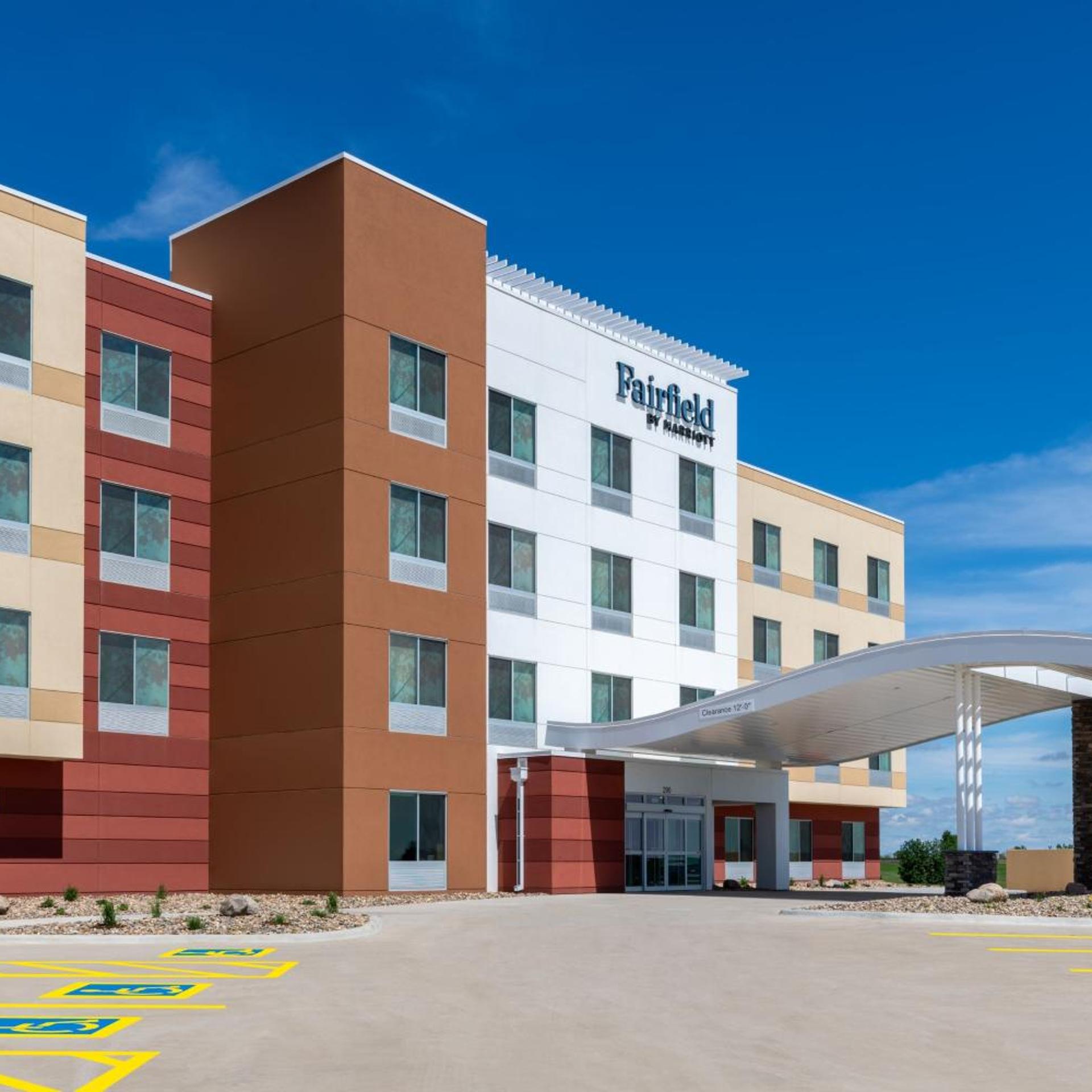 Fairfield by Marriott Inn & Suites Sioux Center 29/31