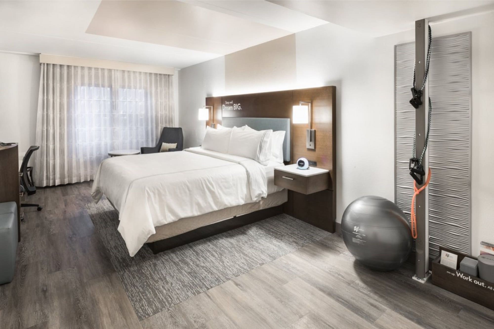 rooms