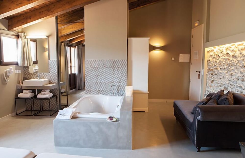 HOTEL CON ENCANTO MAS DE CEBRIAN 34/34