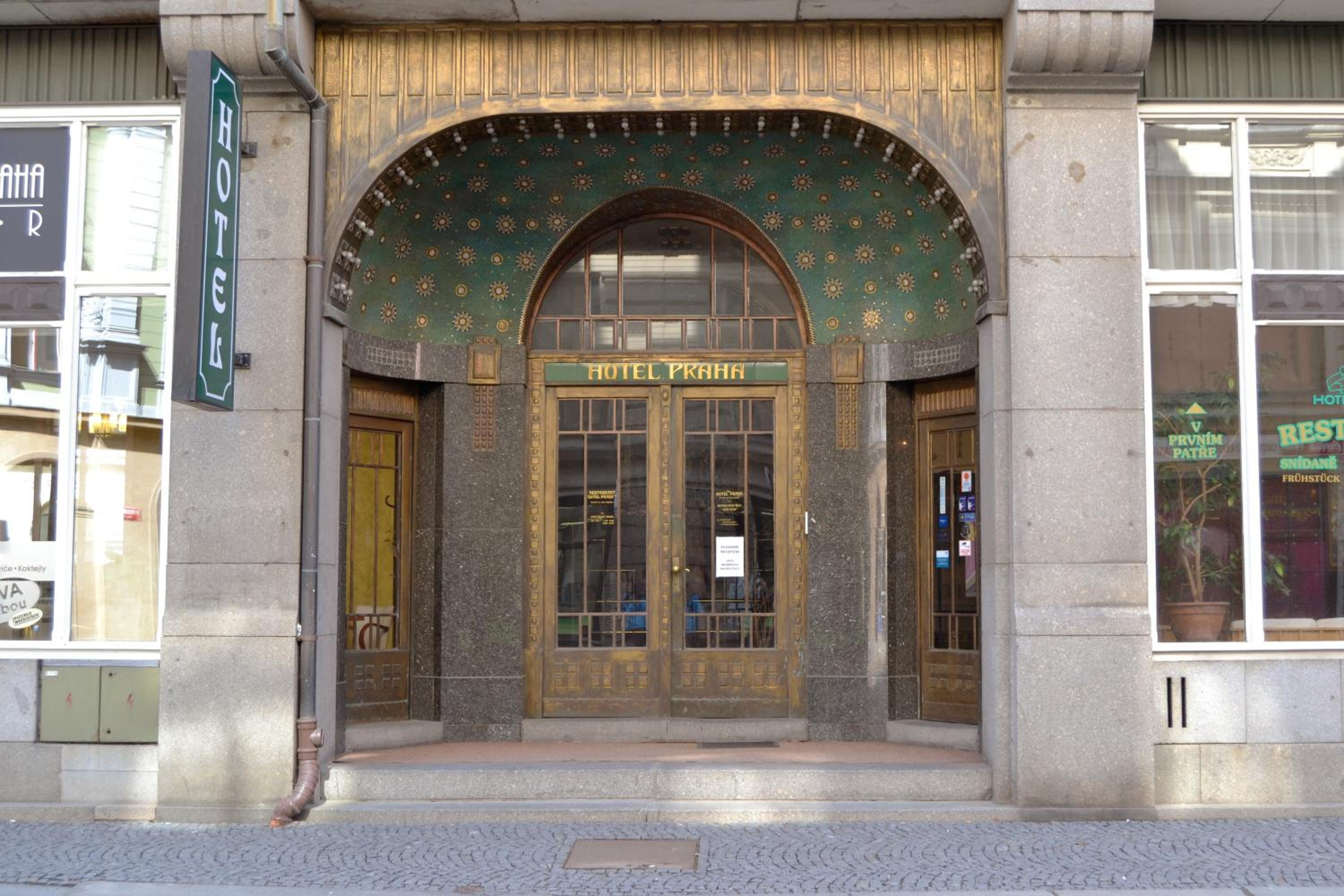 Hotel Praha Liberec 4/62