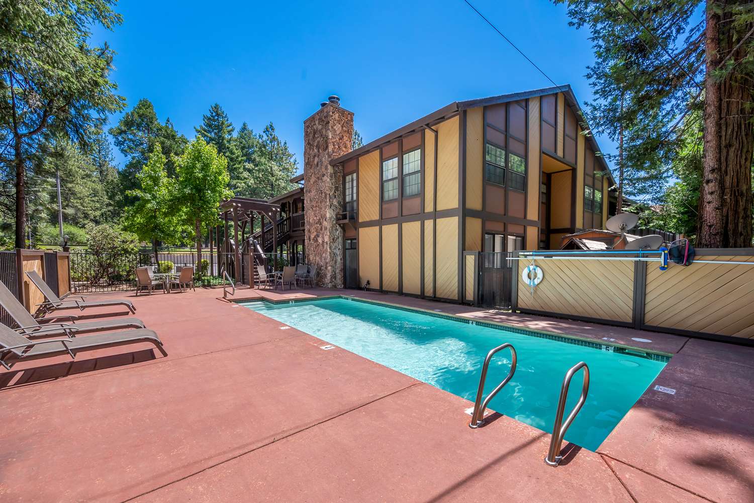 Best Western Stagecoach Inn 7/14