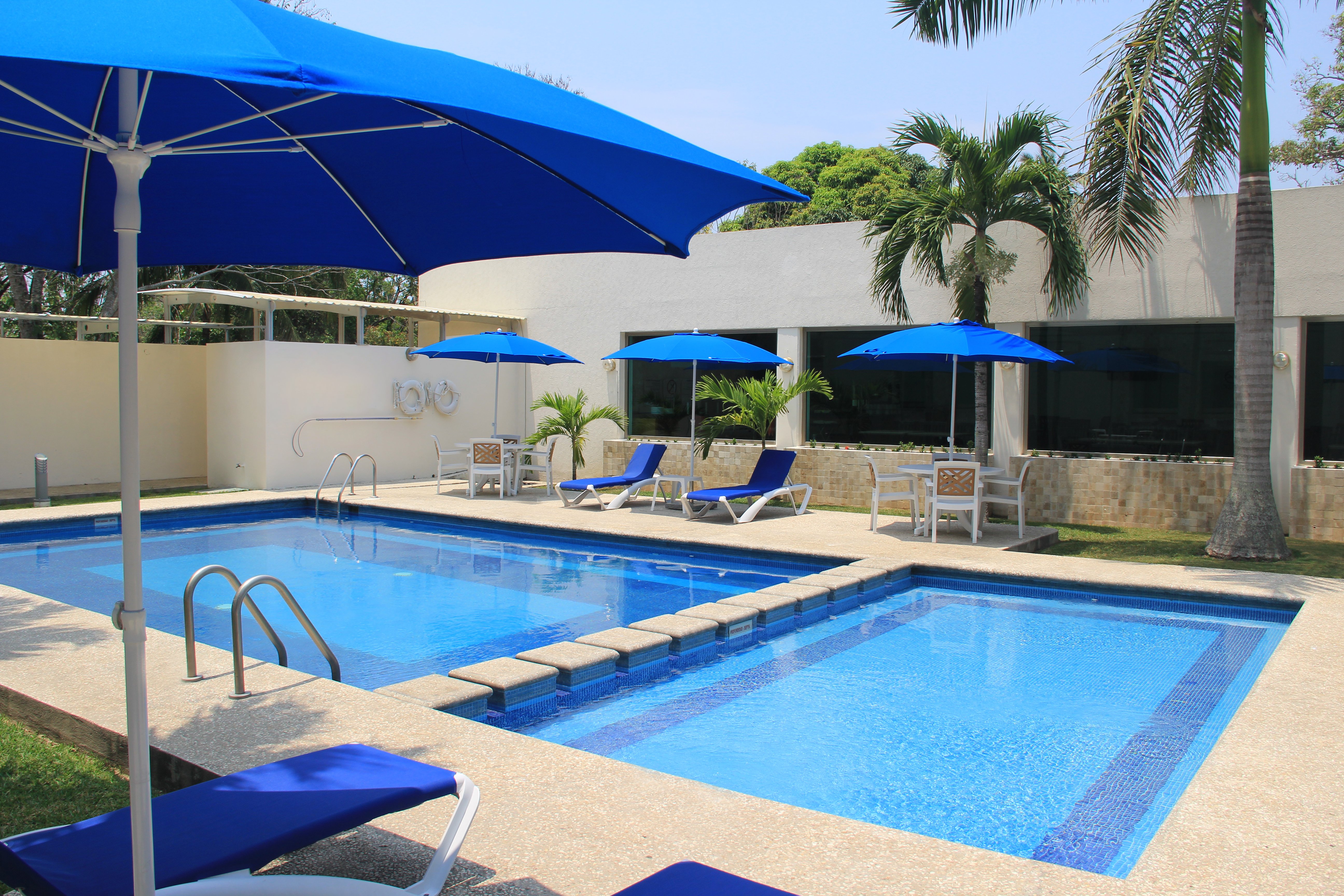 HOLIDAY INN EXPRESS PARAISO DOS BOCAS 23/23