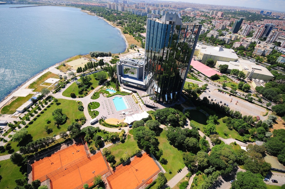 Sheraton Istanbul Atakoy Hotel 74/77