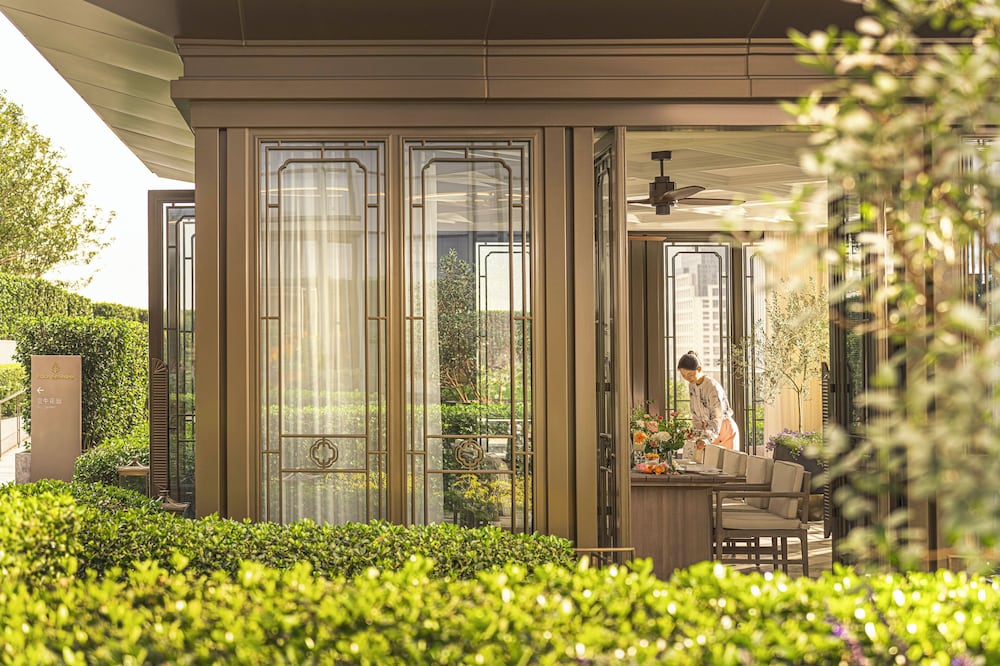Four Seasons Hotel Hangzhou at Hangzhou Centre 5/55