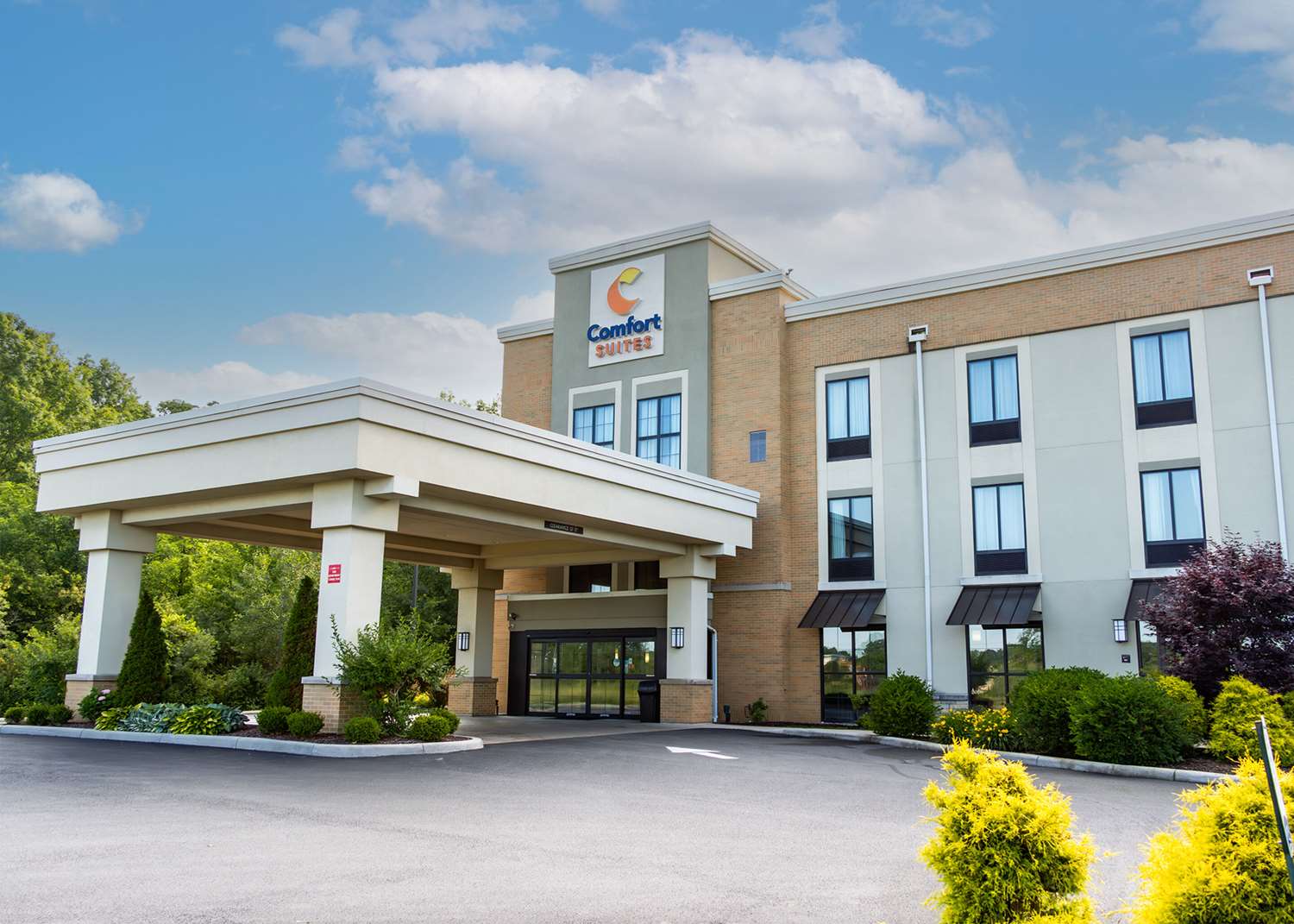 Comfort Suites Youngstown North 1/37