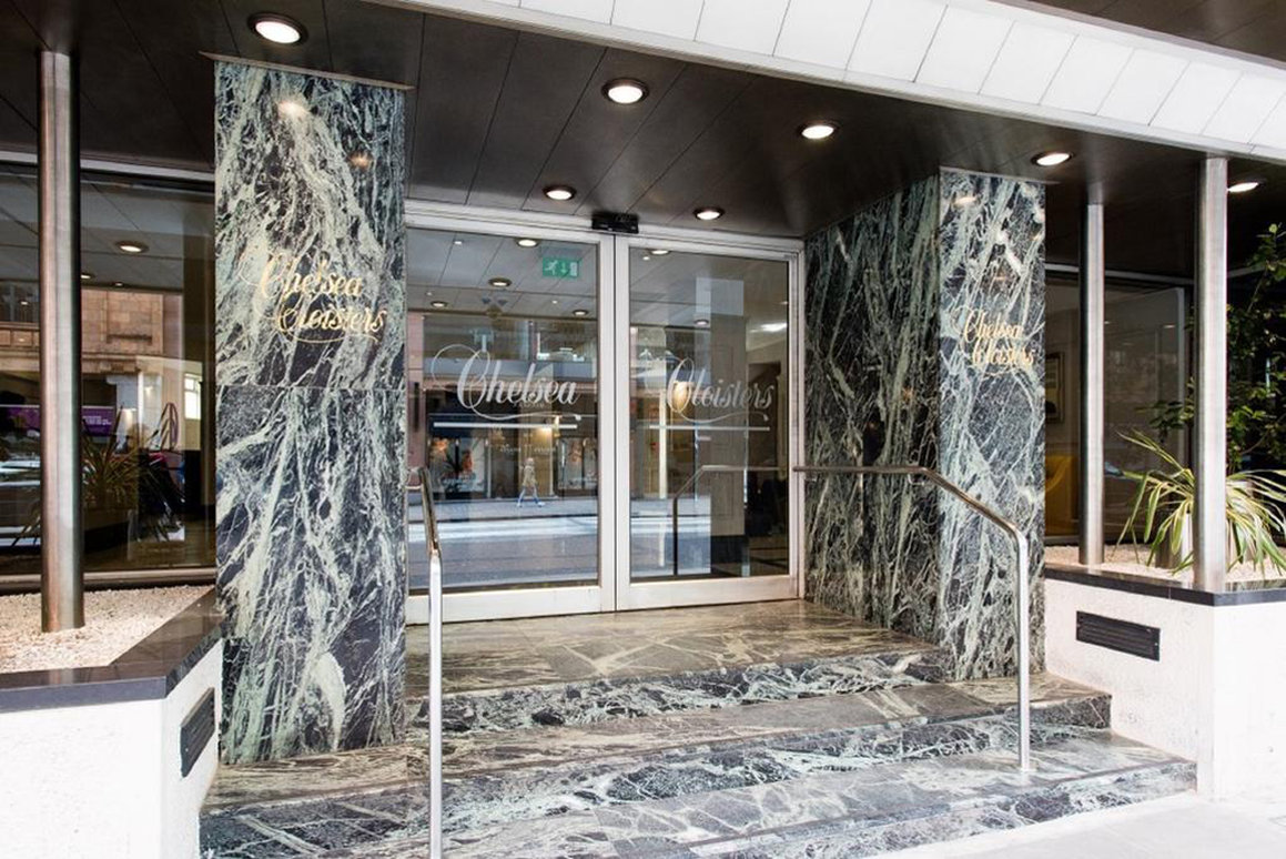 Chelsea Cloisters Serviced Apartments in LONDON