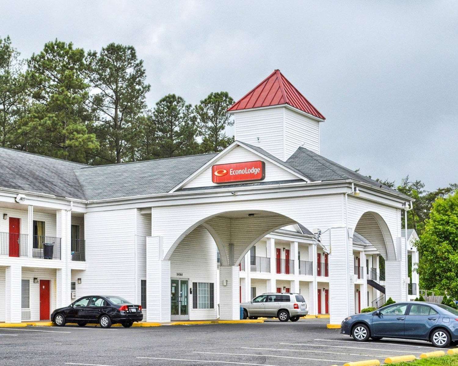 Econo Lodge Ruther Glen 8/9