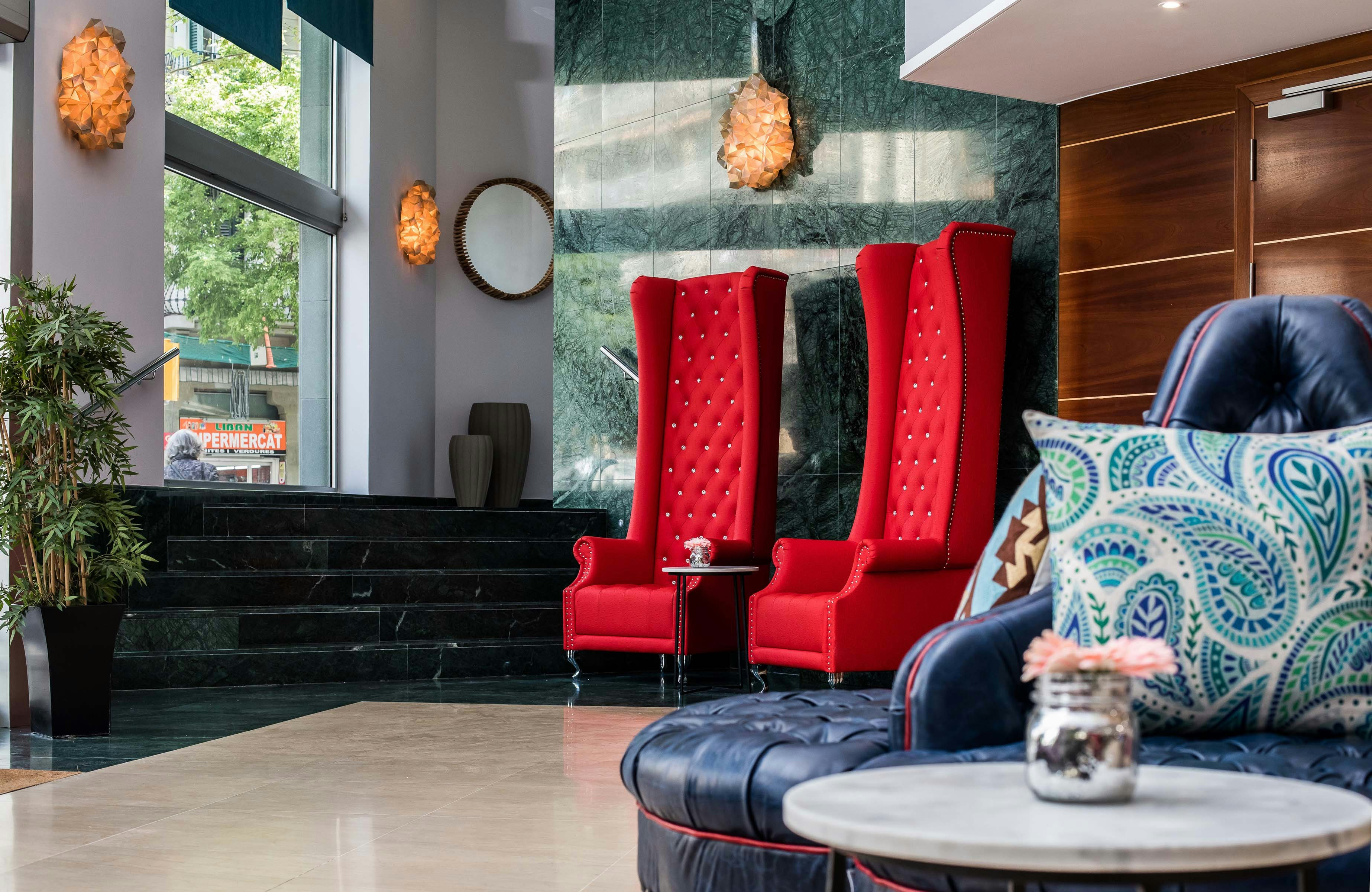 Leonardo Hotel Barcelona Gran Via 38/65
