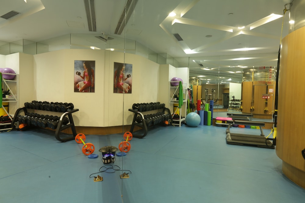 Soluxe Hotel Guangzhou 44/69