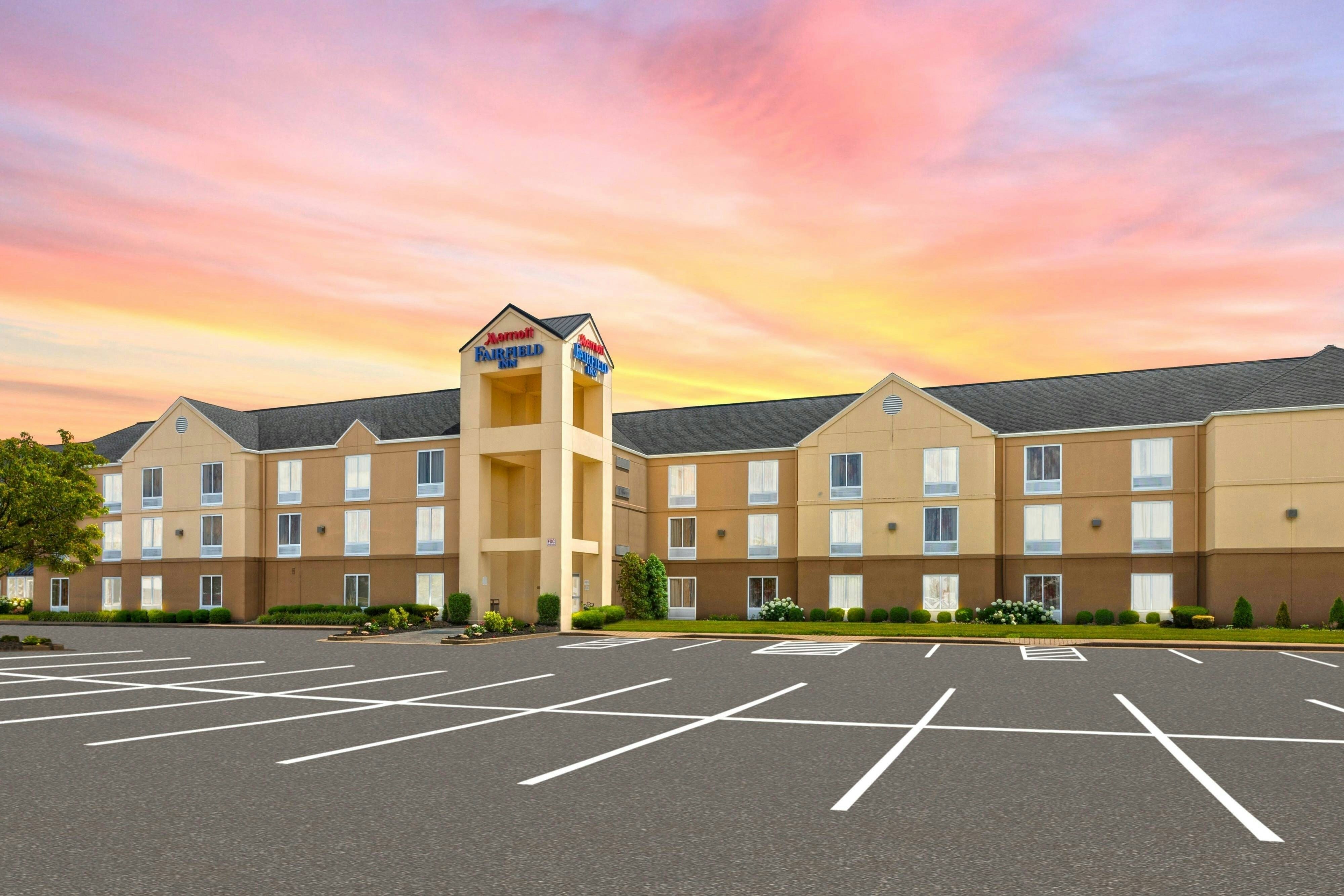 Fairfield Inn Evansville East 38/40