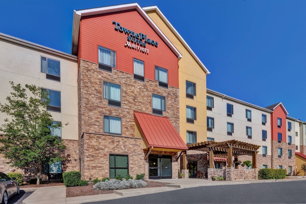 汤普列斯套房纳什维尔酒店(Towneplace Suites Nashville Airport) 图片1