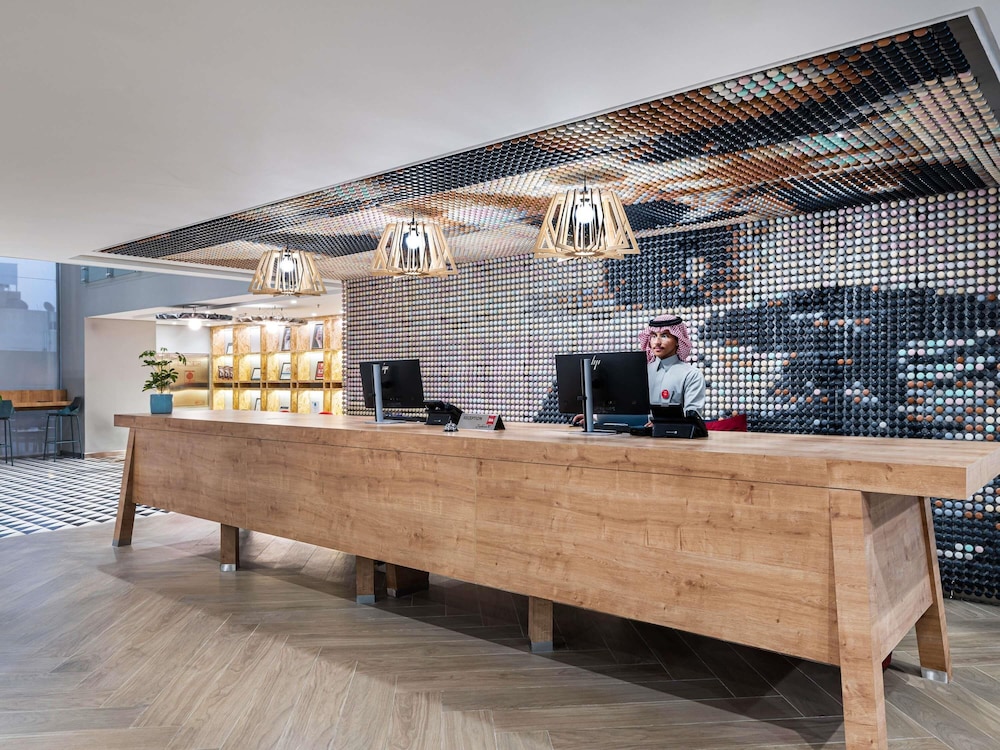 ابيس الرياض شارع العليا(Ibis Riyadh Olaya Street) 11/73