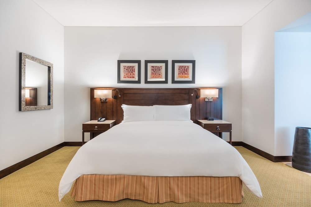 BOGOTA MARRIOTT HOTEL 10/50