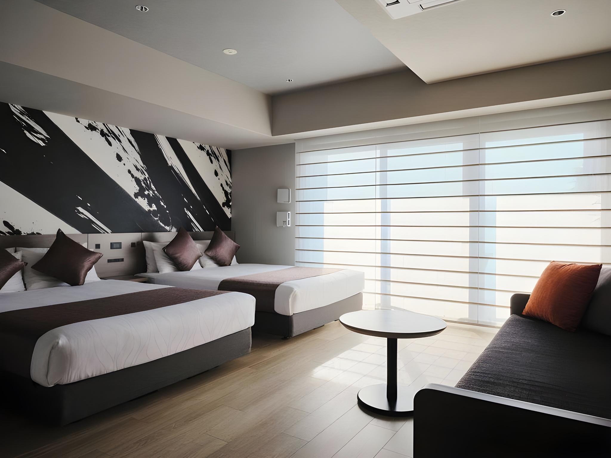 Premium, Suite, Single Bed, Sauna, Balcony