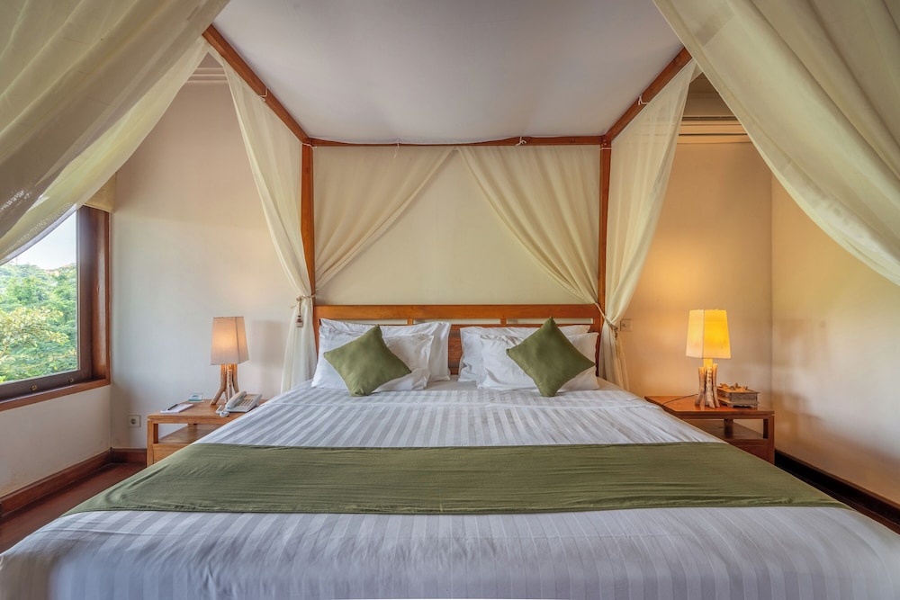 Pool, Villa, King Bed, Panoramic View