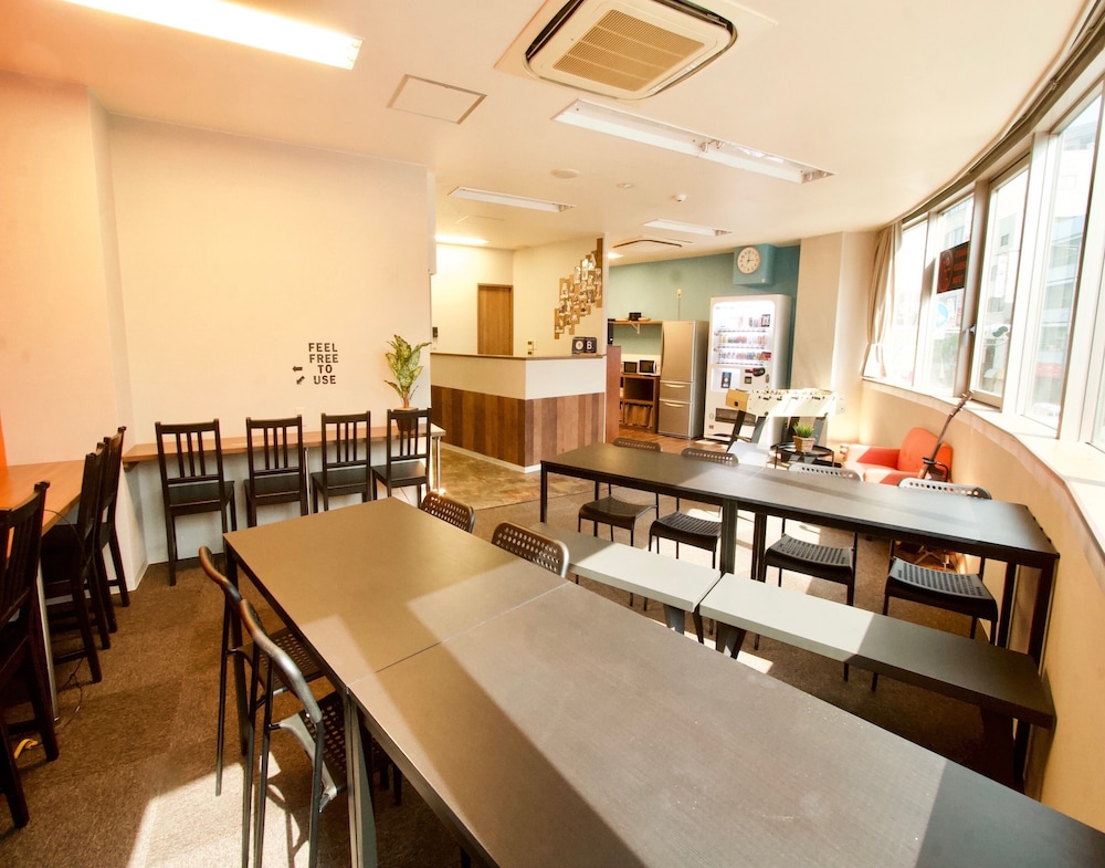 Osaka Guesthouse Nest 57/68