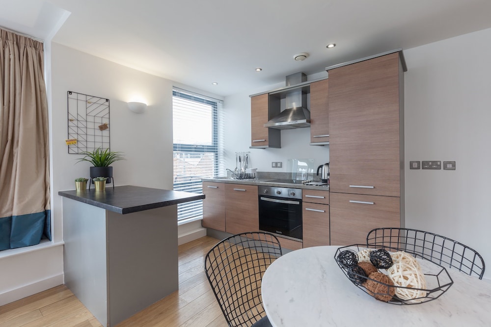 Kspace Serviced Apartments Leeds 59/66