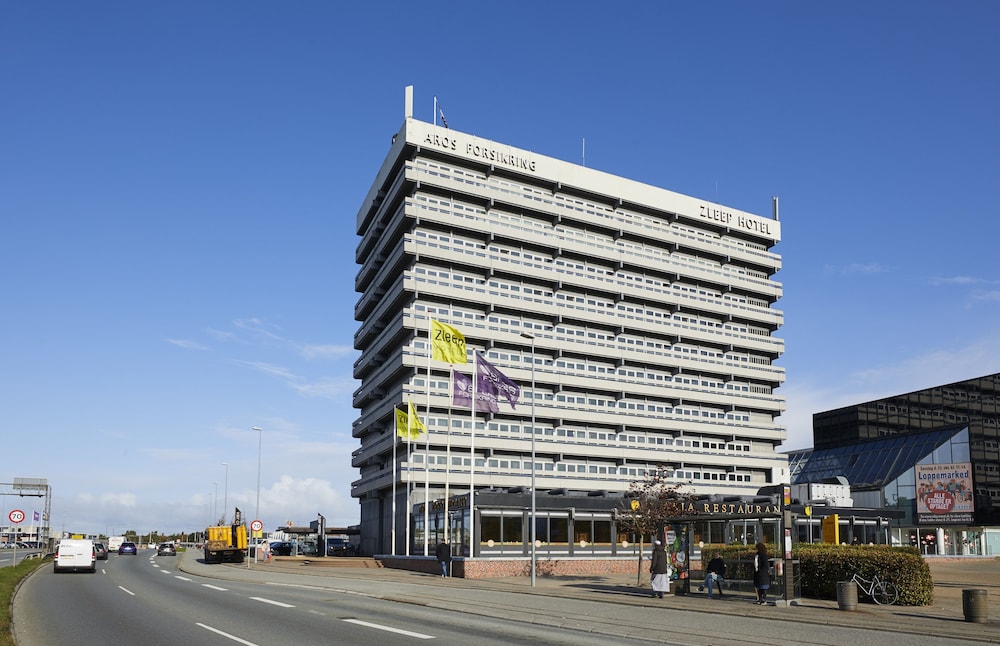 Zleep Hotel Aarhus 33/39