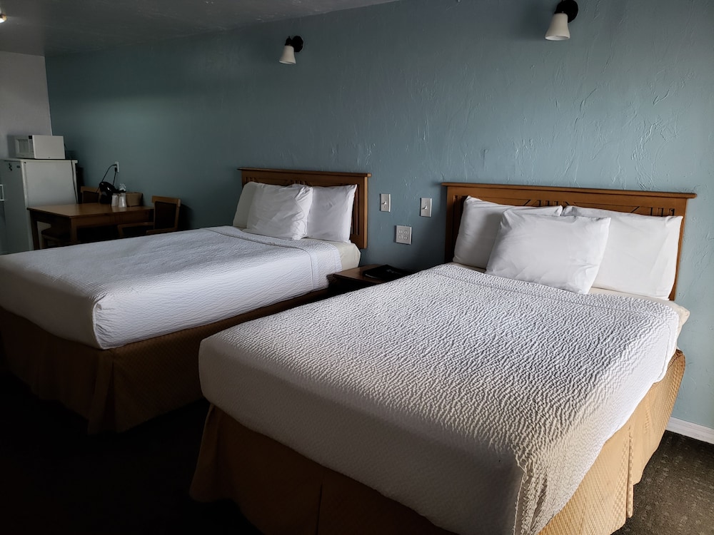 Topaz Motel Hotel 11/56