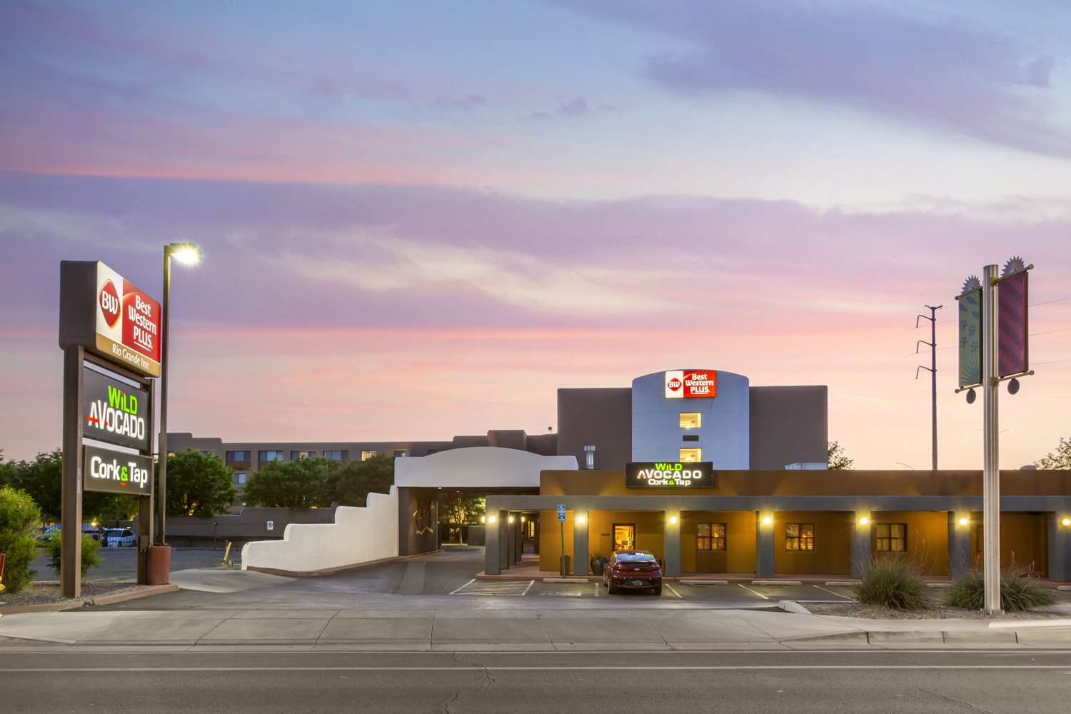 Best Western Plus Rio Grande Inn 2/31