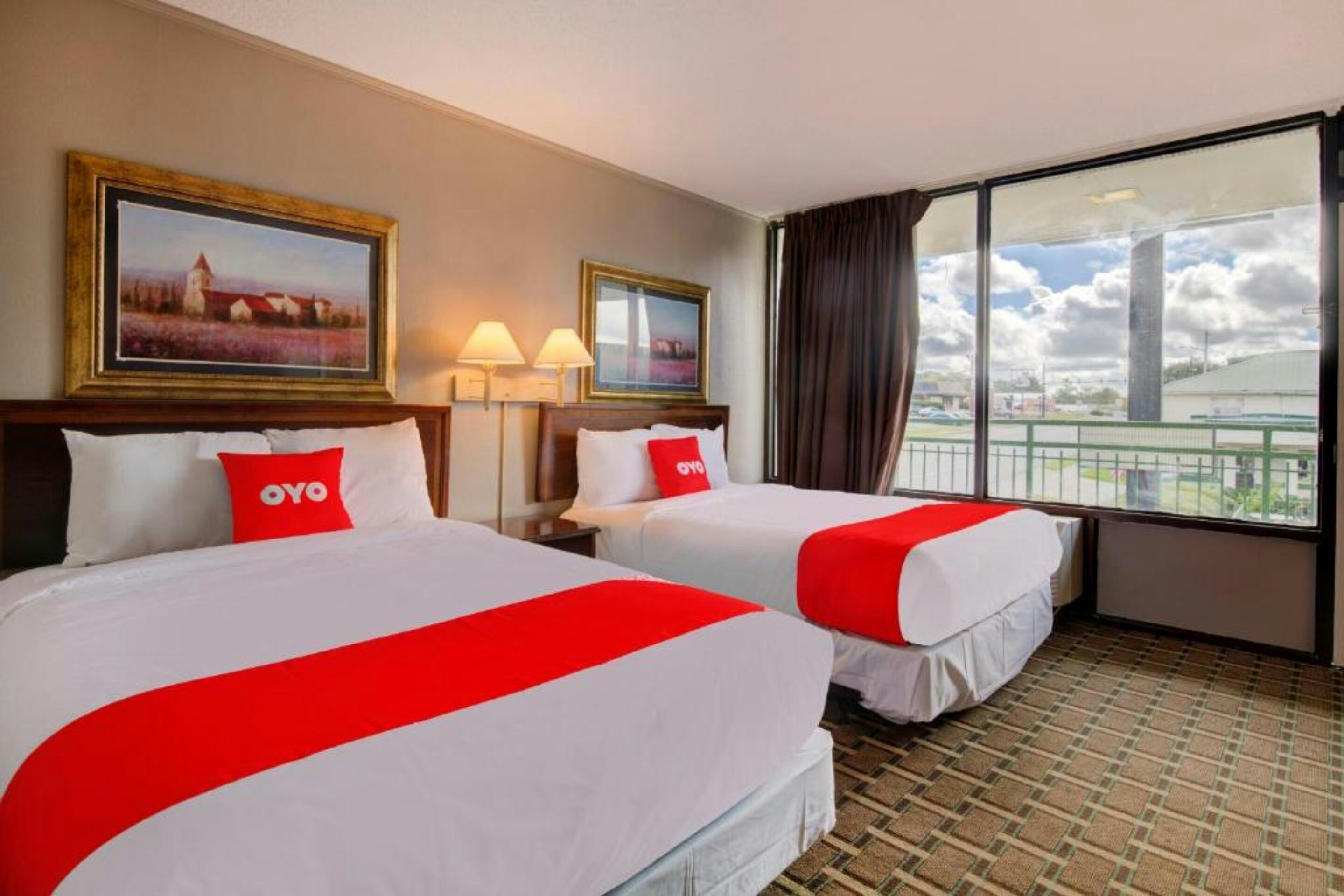 Room at Rise Inn by OYO GA US-441, DOUGLAS - GA