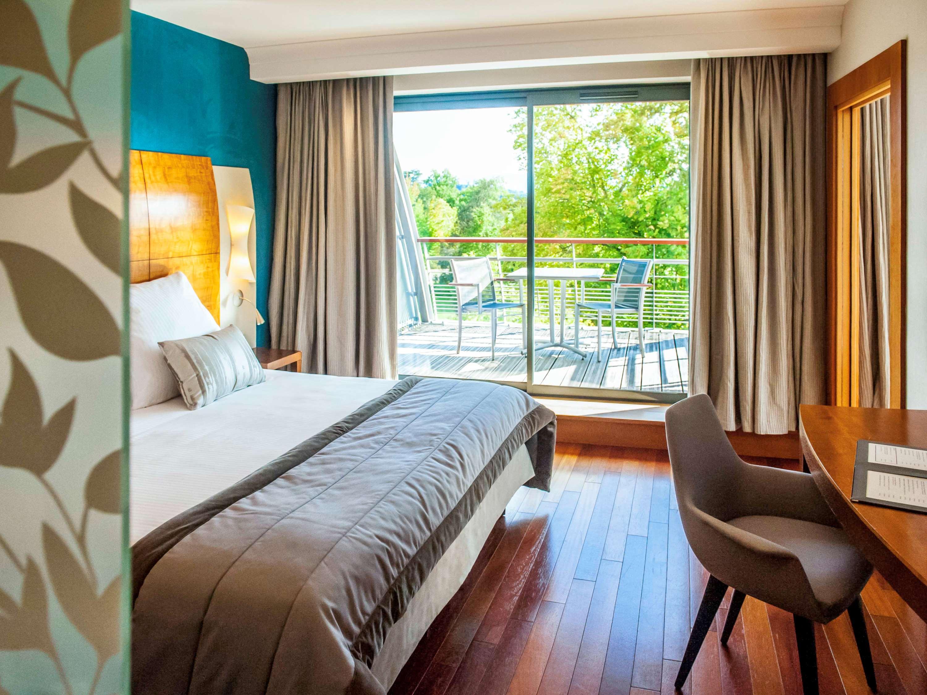 Deluxe, Suite, King Bed