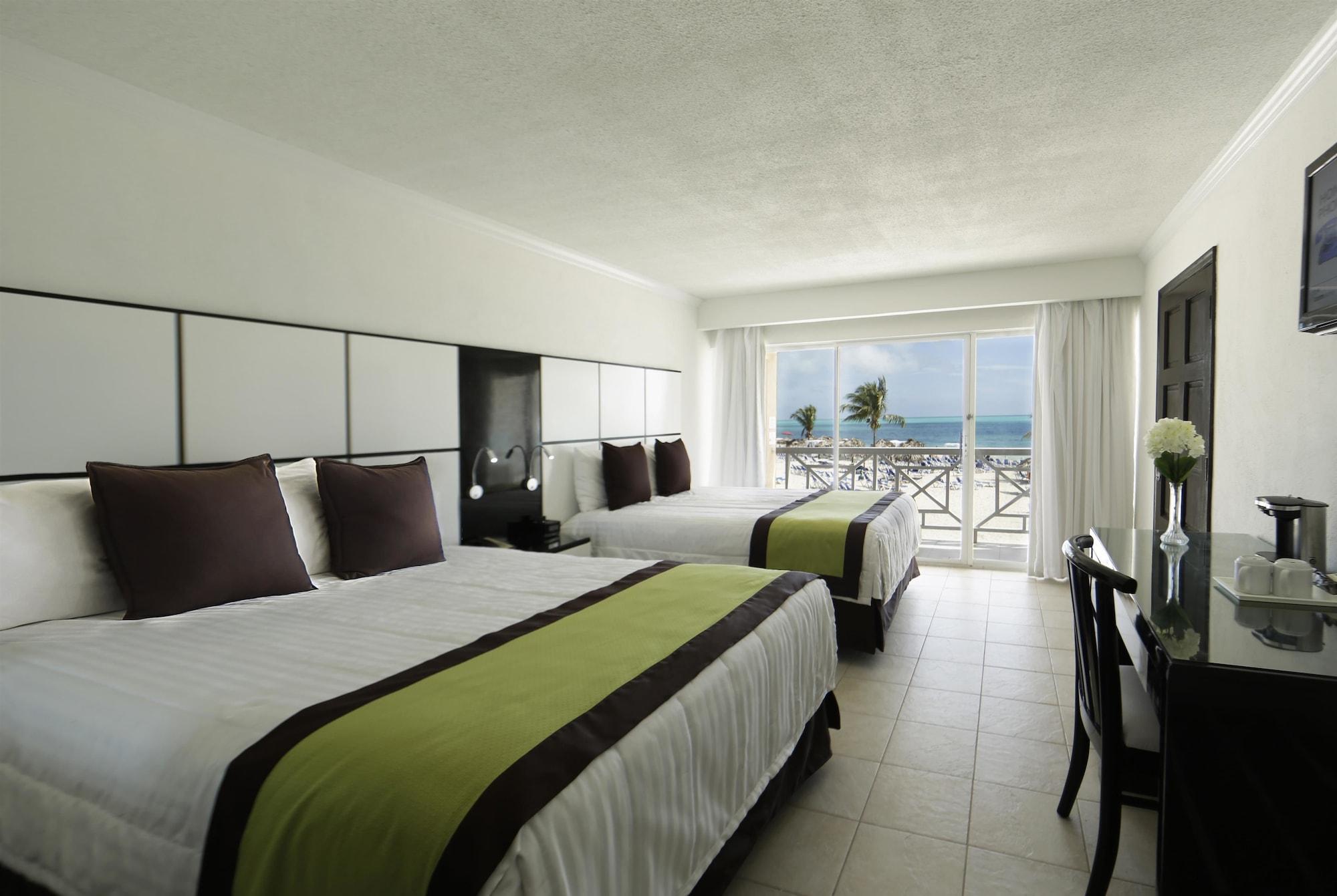 غرفة بإطلالة على البحر، Viva Fortuna Beach by Wyndham A Trademark All Inclusive 3/4