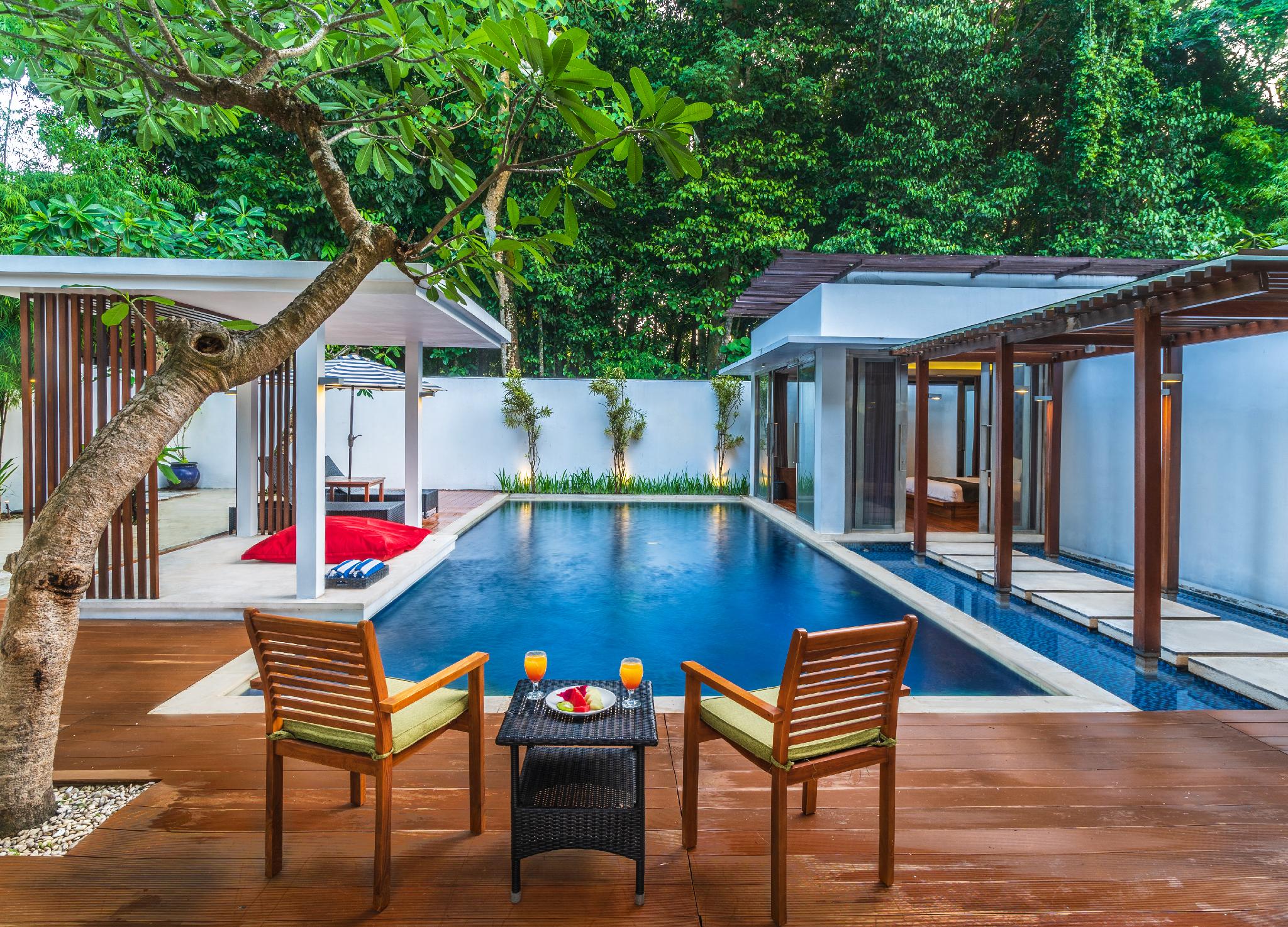 The Kharma Villas Yogyakarta 37/41