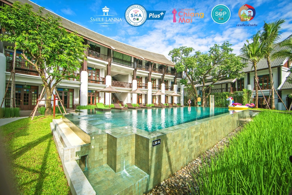 Smile Lanna Hotel 3/50
