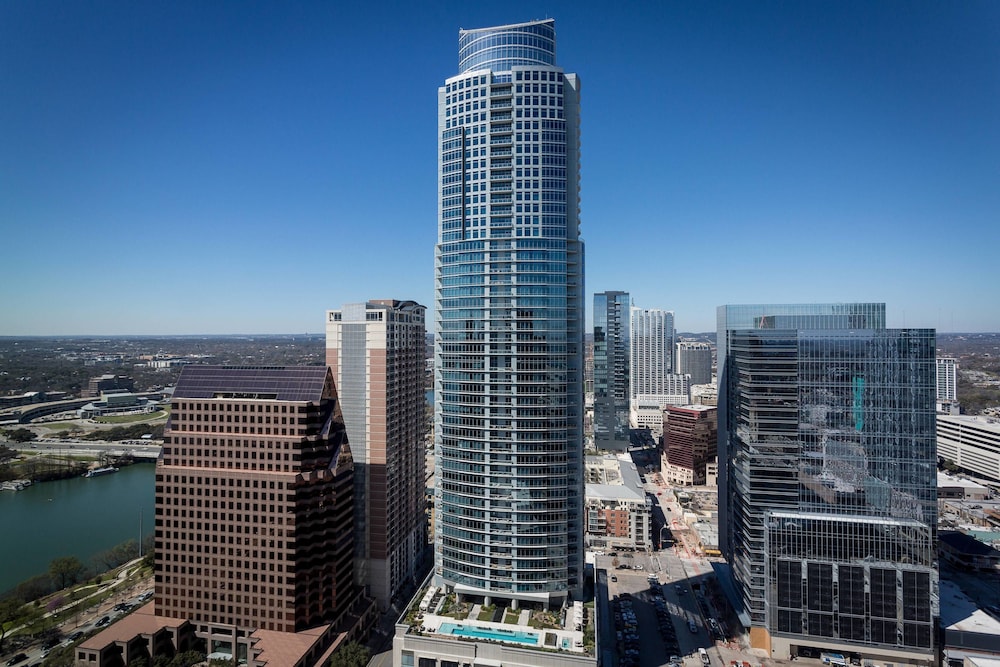 JW MARRIOTT AUSTIN 34/75