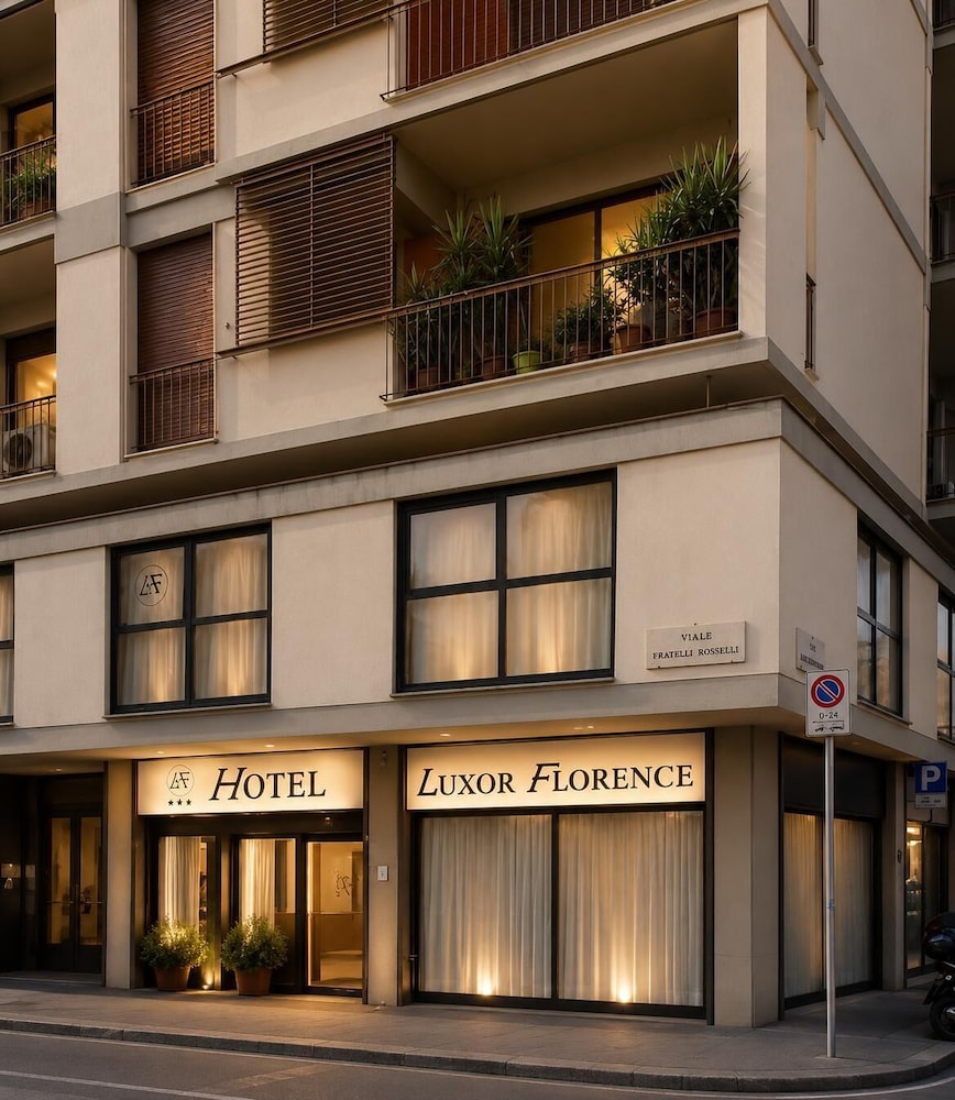 Hotel Luxor Florence 2/76