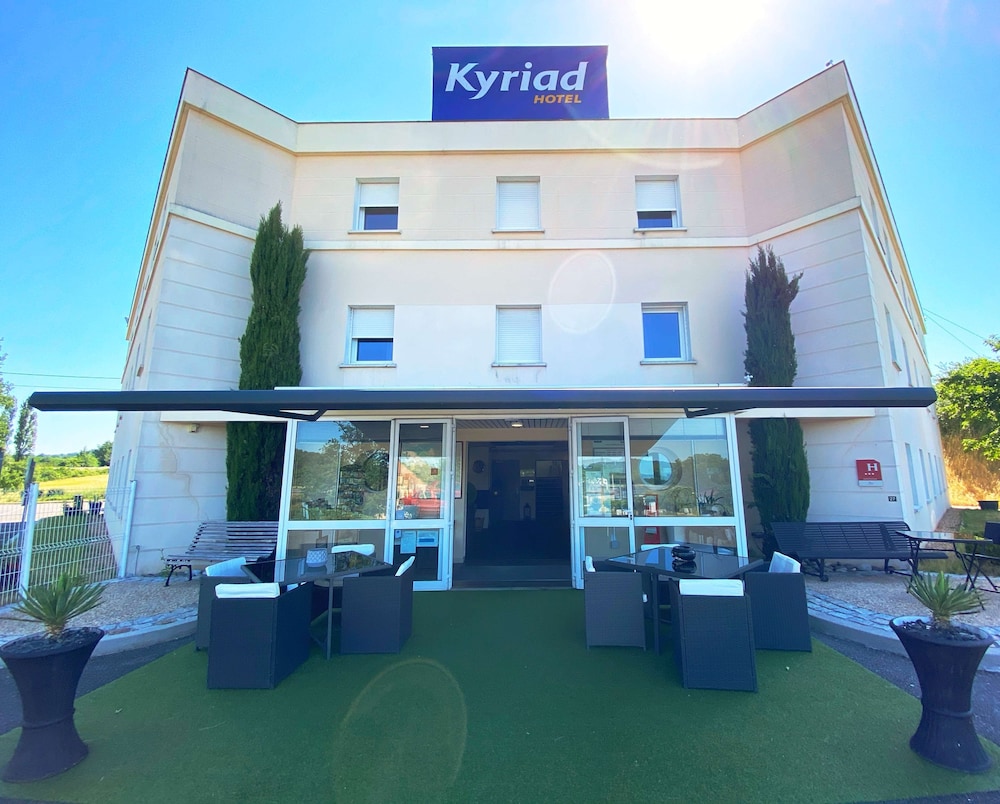 Hotel Kyriad Brive Ouest 4/59