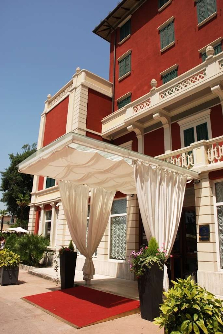 Hotel Villa Pigna 6/83