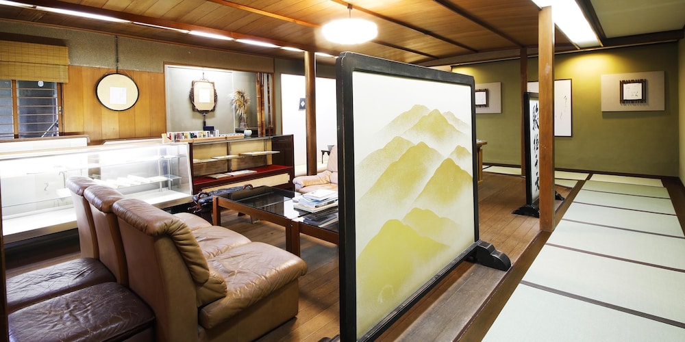Seikiro Ryokan Historical Museum Hotel 45/50
