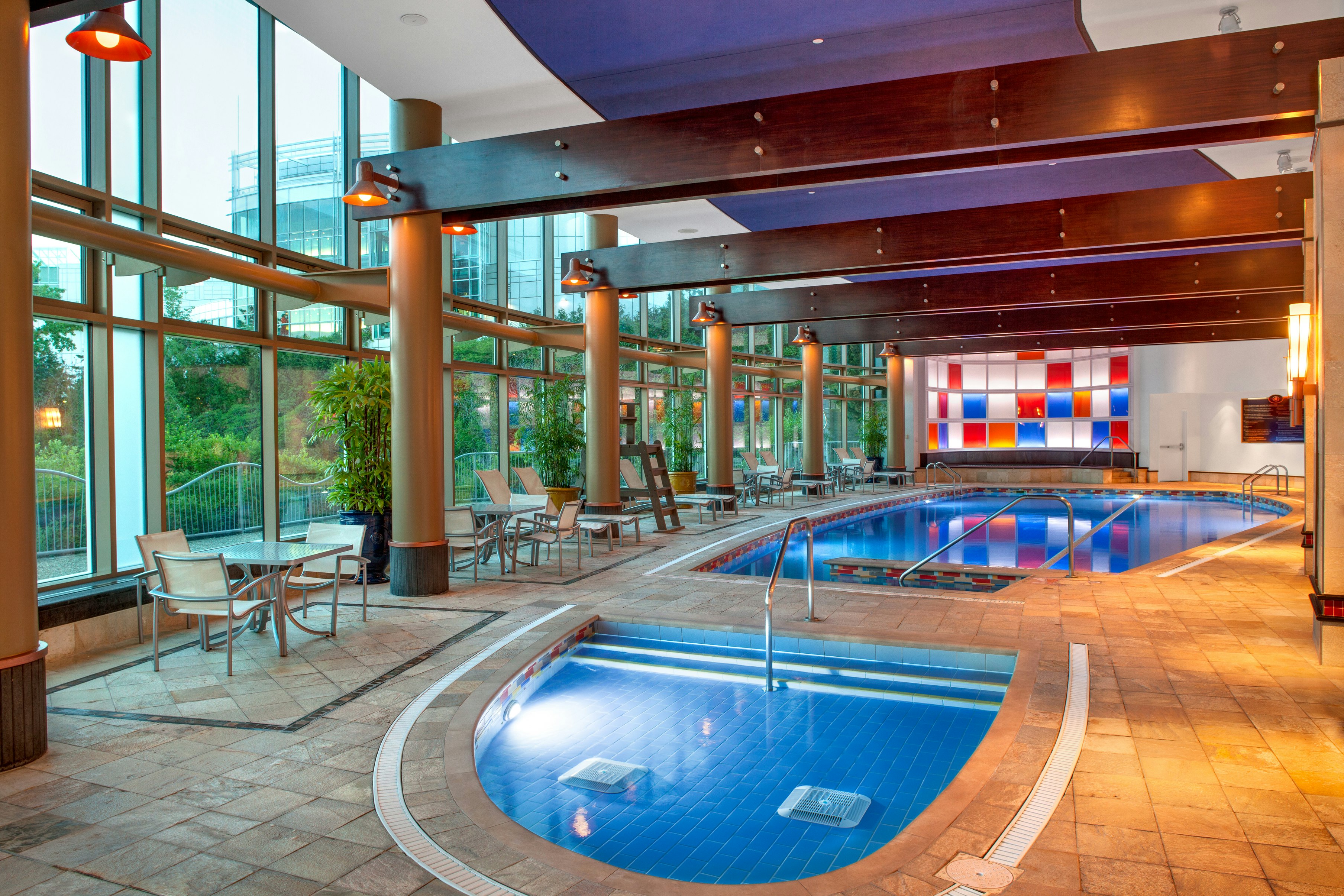 Hilton Lac Leamy 36/86