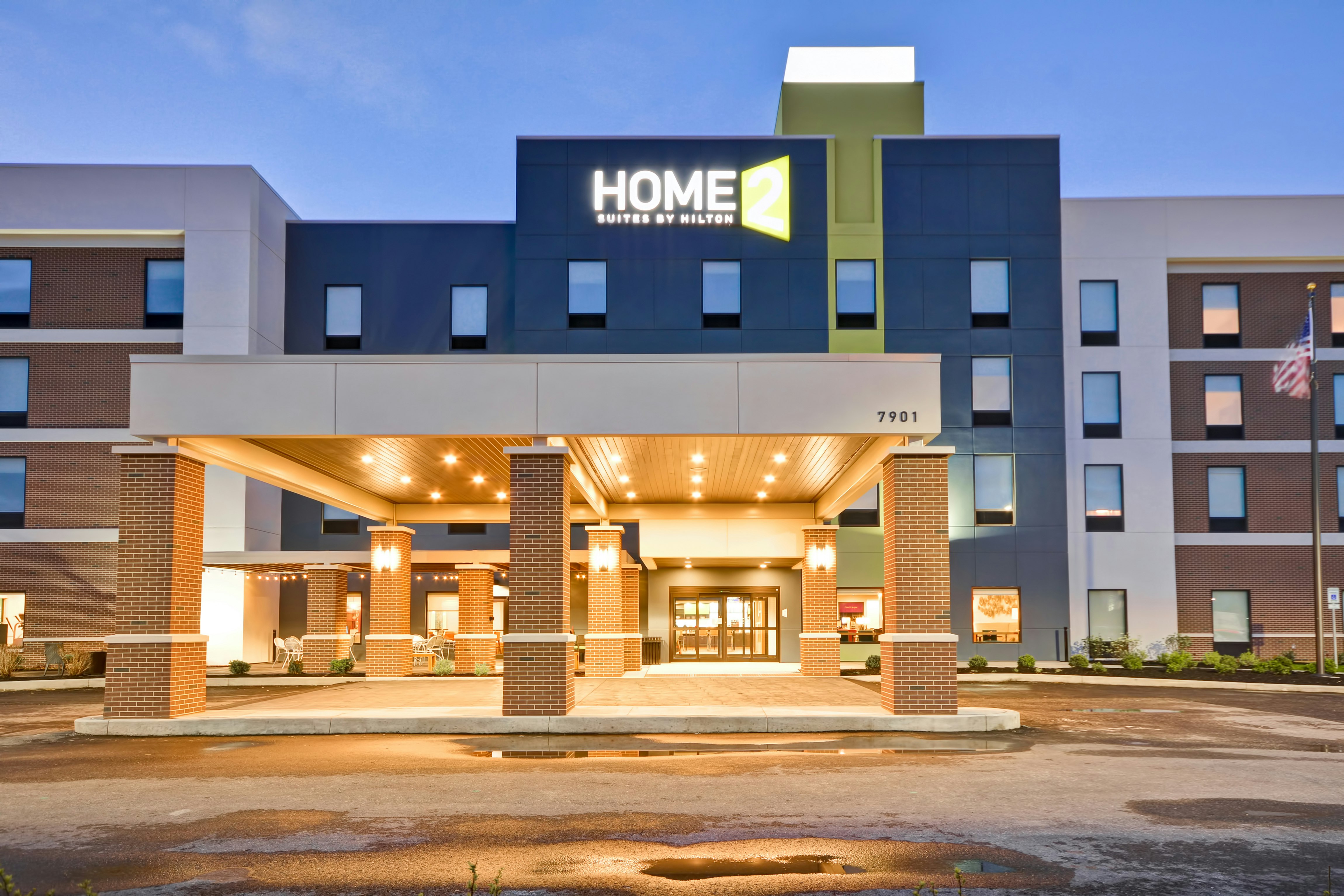 Home2 Suites By Hilton Evansville In 1/28