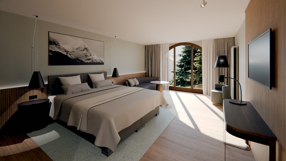 4 Rooms, Premium, Residence, Twin Beds