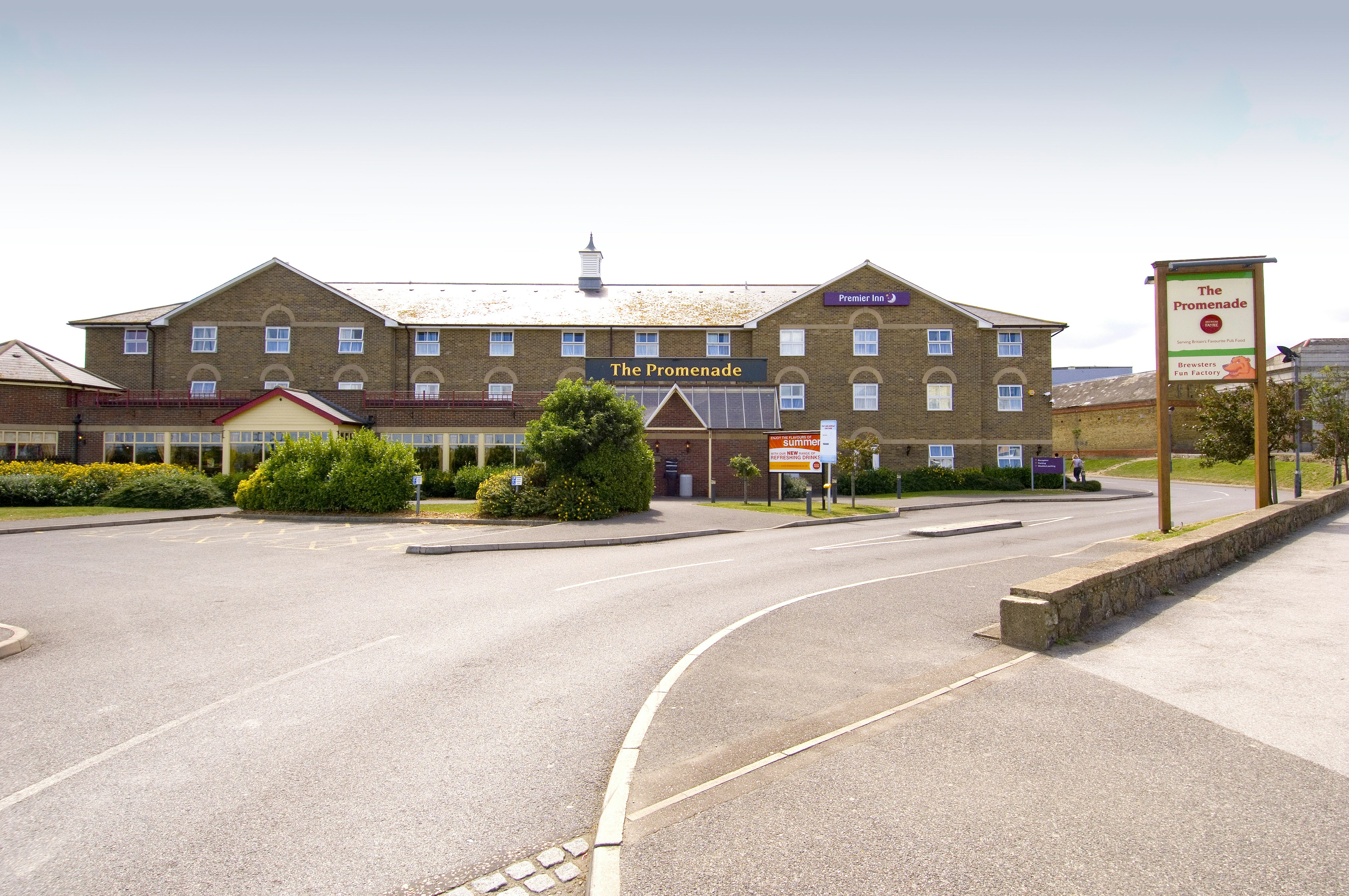 Premier Inn Margate 19/25