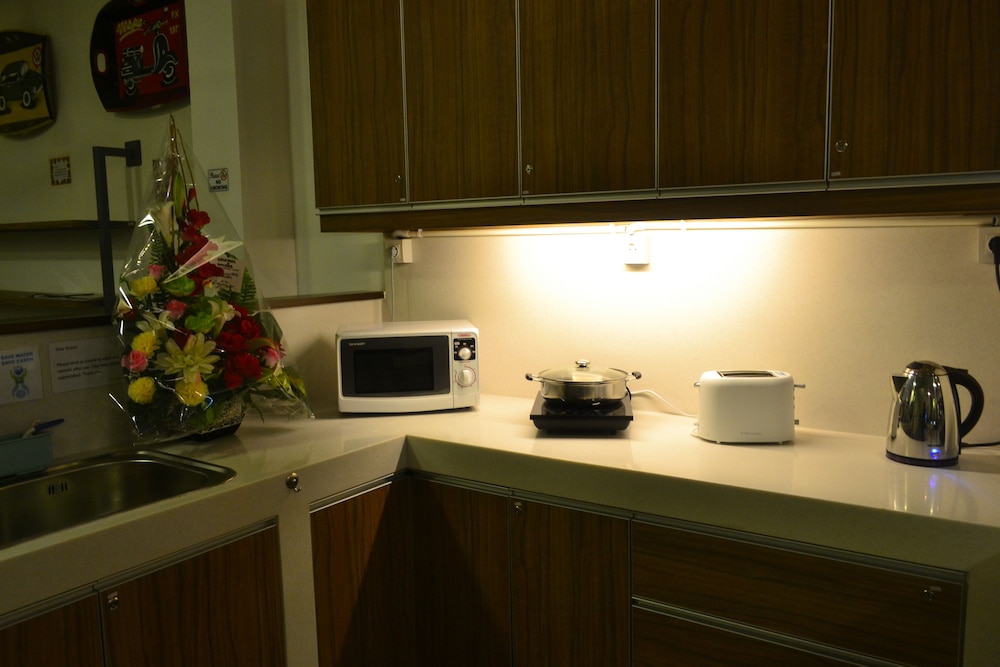 The Packer Lodge Yogyakarta Hostel 12/50